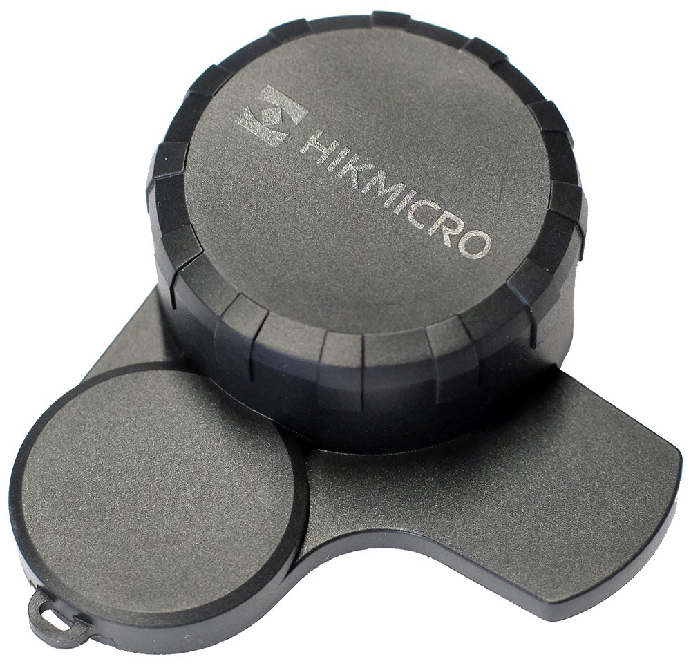 Крышка объектива HIKMICRO GRYPHON Мод. GH35, GQ35 – тепловизор для поиска и наблюдения в Казахстане