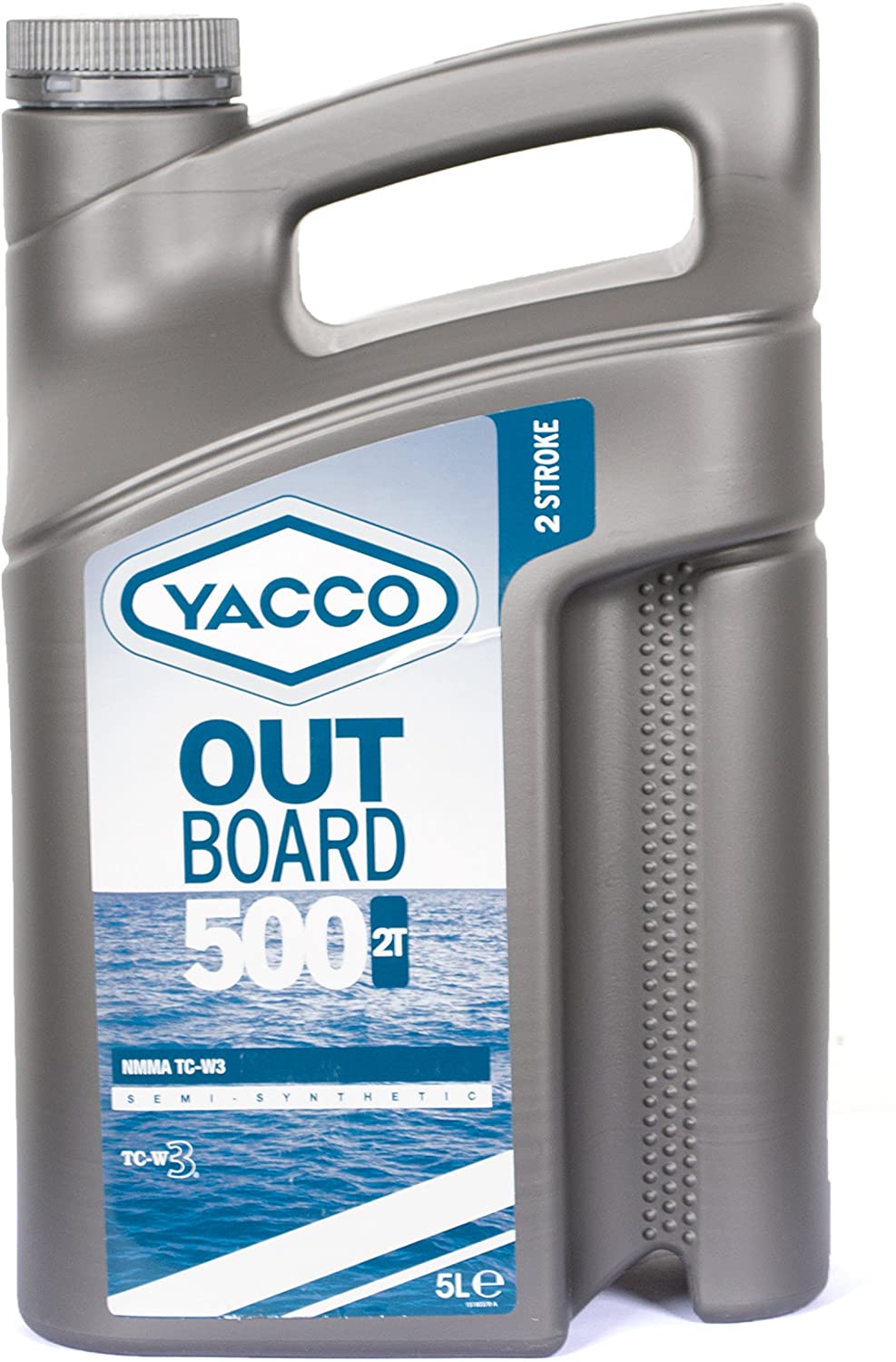 Масло моторное YACCO Мод. OUTBOARD 500 2T - TC-W3 — рыболовные и охотничьи товары в Алматы | KORGAN.KZ