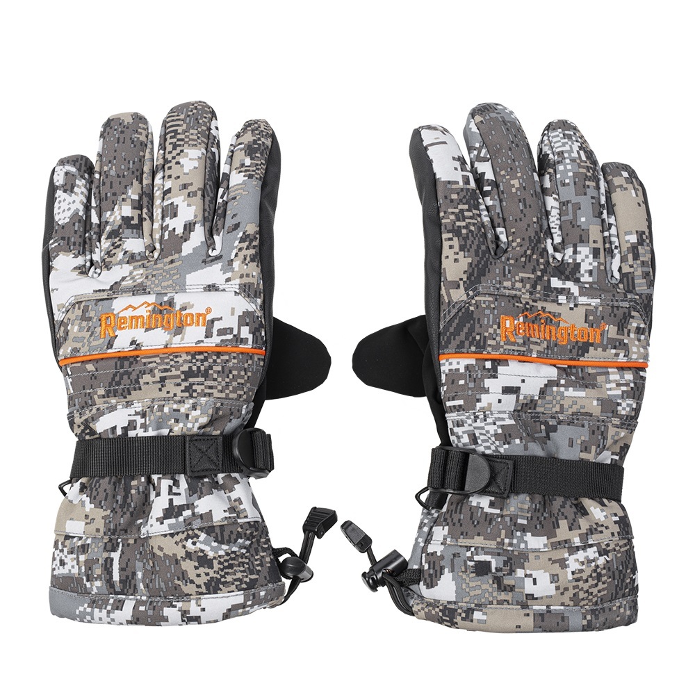 Перчатки Remington Activ Gloves Winter Forest — технические характеристики, материалы и назначение | KORGAN