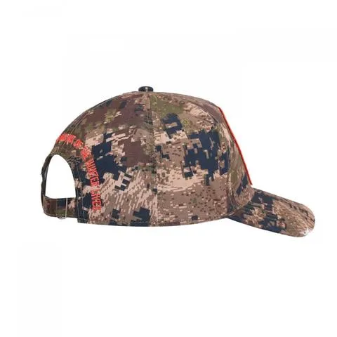 Кепка Remington Baseball Cap Trucks Green Forest, one size — головной убор для рыбалки, охоты и туризма | KORGAN.KZ