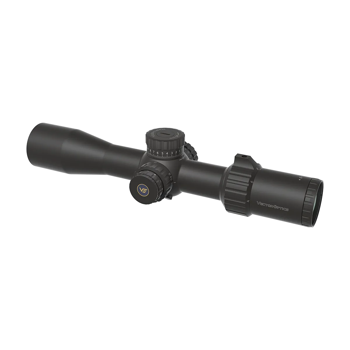 Оптический прицел VECTOR OPTICS Мод. TAURUS HD 34MM 4-16x44 FFP для охоты в Алматы, Казахстан