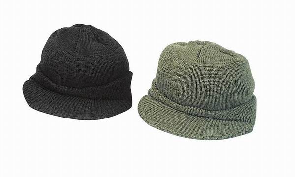 Шапочка ROTHCO Мод. JEEP (100% wool)(O.D.) — головной убор для рыбалки, охоты и туризма | KORGAN.KZ