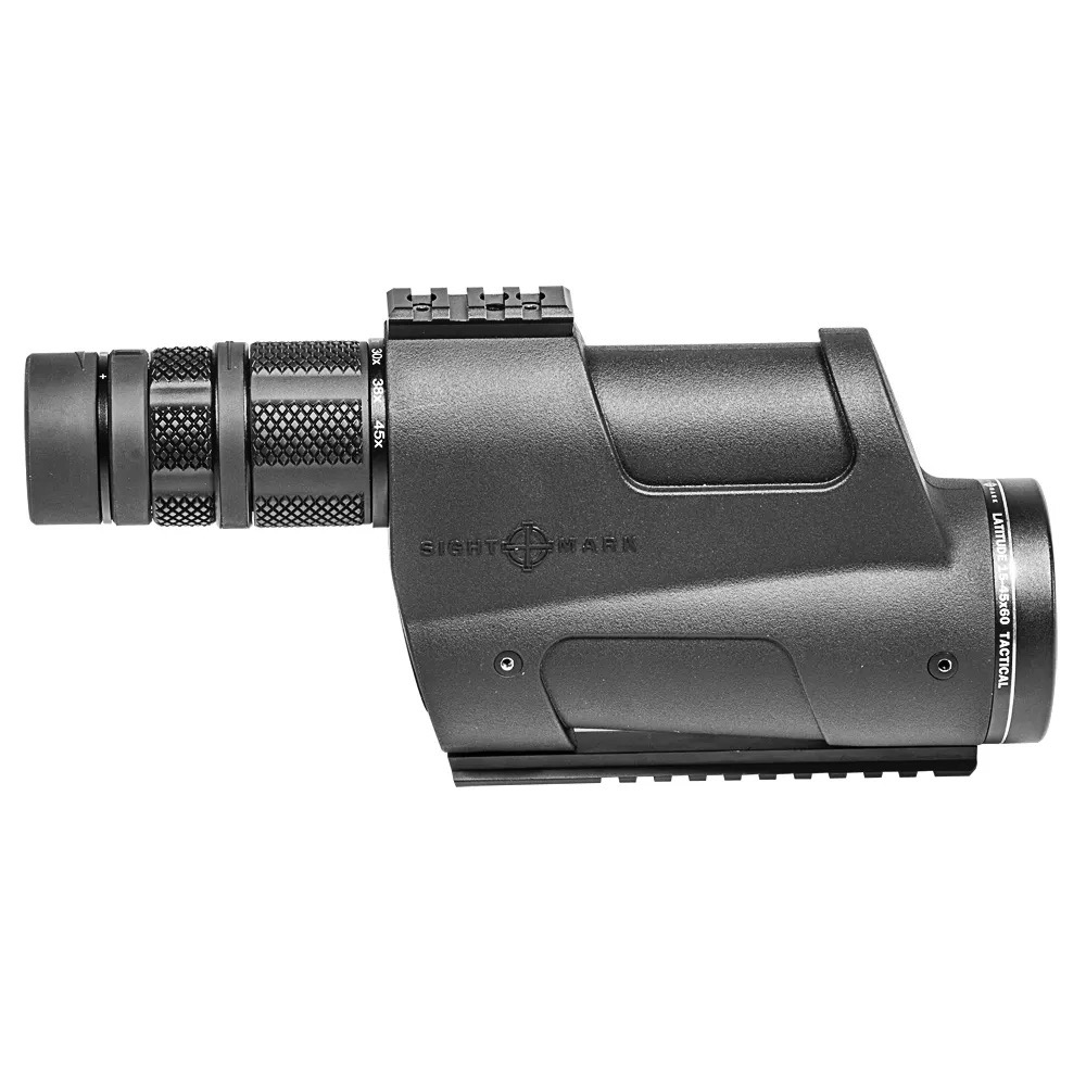 Зрительная труба SIGHTMARK Мод. LATITUDE 15-45X60 TACTICAL для охоты и туризма в Алматы, Казахстан