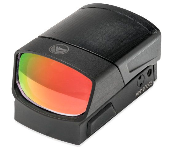 Коллиматорный прицел BURRIS Мод. FASTFIRE IV MULTI-RETICLE (кронштейн на шину PICATINNY/WEAVER) для охоты в Алматы, Казахстан
