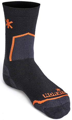 Носки NORFIN Мод. T3P NORDIC MERINO HEAVY — технические характеристики, материалы и назначение | KORGAN