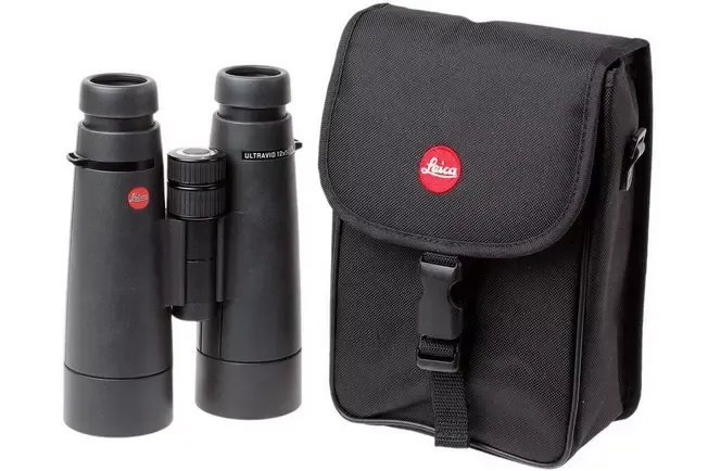 Бинокль LEICA Мод. ULTRAVID 12x50 HD-PLUS для охоты и туризма в Алматы, Казахстан