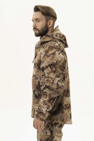 Костюм Remington Stalker Renewed Yellow Waterfowl Honeycombs — куртки, жилеты, маскировочные костюмы, одежда для рыбалки и охоты | KORGAN Казахстан