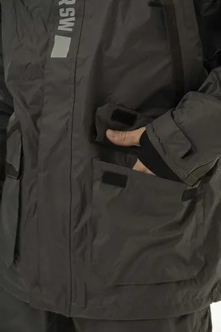 Костюм Remington Hay Wave graphite — куртки, жилеты, маскировочные костюмы, одежда для рыбалки и охоты | KORGAN Казахстан