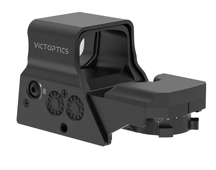 Коллиматорный прицел VICTOPTICS Мод. SRD 1x27x39 для охоты в Алматы, Казахстан