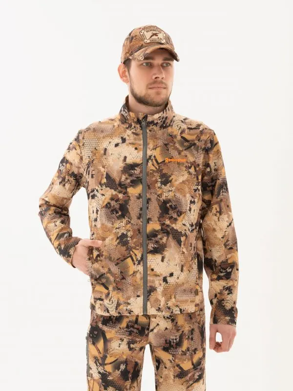 Костюм Remington Arizona Yellow Waterfowl Honeycombs — куртки, жилеты, маскировочные костюмы, одежда для рыбалки и охоты | KORGAN Казахстан