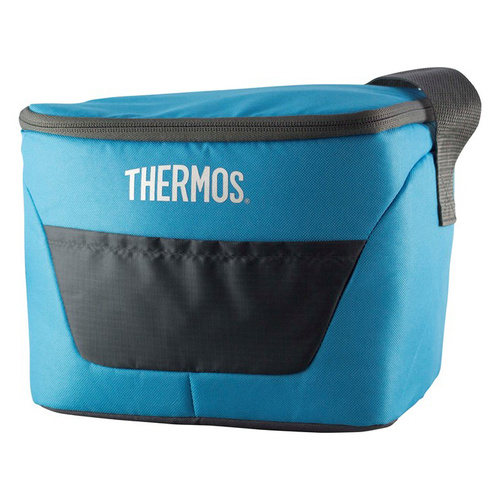 Термосумка THERMOS Мод. CLASSIC 9 CAN COOLER — портативный холодильник или кулер для кемпинга в Алматы