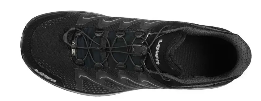 Кроссовки MADDOX GTX LO Black LOWA — обувь, стельки и уход за обувью | KORGAN.KZ