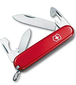 Купить Складной нож VICTORINOX Мод. RECRUIT в Алматы — магазин Korgan Center | Казахстан | Доставка во все регионы