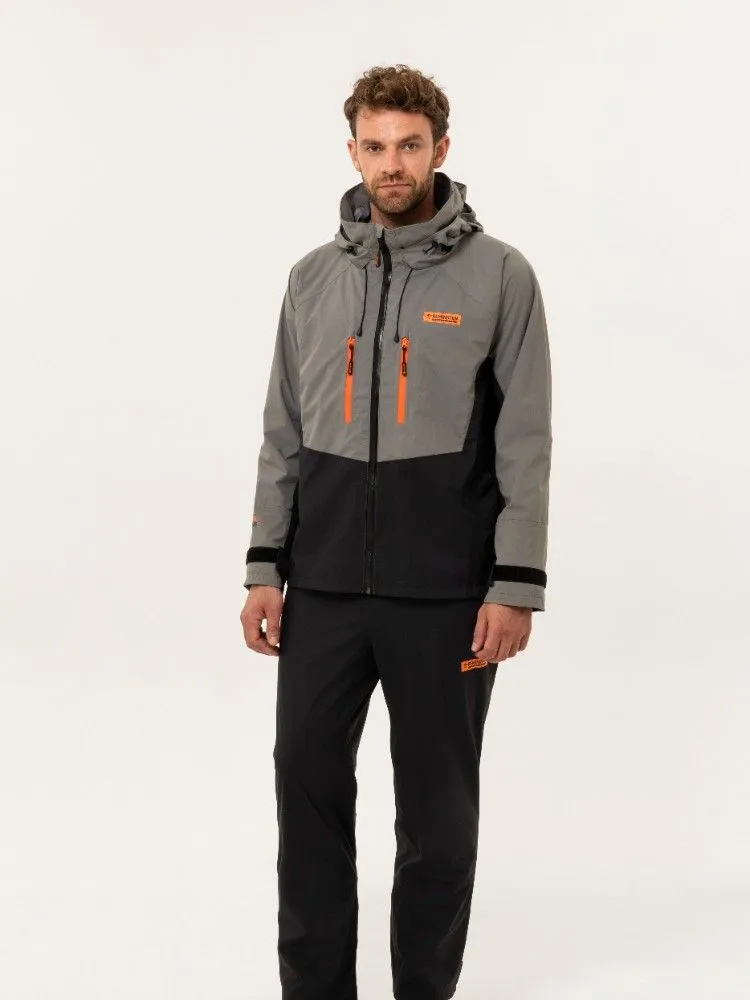 Костюм Remington Fishing Royal Fish Grey/Black — куртки, жилеты, маскировочные костюмы, одежда для рыбалки и охоты | KORGAN Казахстан