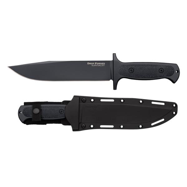 Нож COLD STEEL Мод. DROP FORGED SURVIVALIST для охоты в Алматы, Казахстан