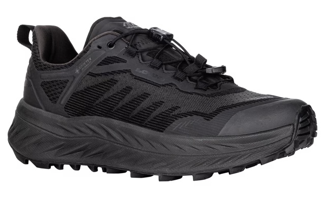 Кроссовки FORTUX GTX Black\black LOWA — обувь, стельки и уход за обувью | KORGAN.KZ