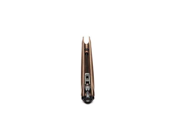 Гладкоствольное ружье BENELLI Мод. 828U SILVER WOOD P-COMFORT POWERBORE CRIO (двуствольное) калибра 20/76 — детальное фото
