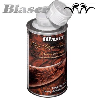 Средство BLASER для ухода за деревянным прикладом для ухода за оружием в Алматы, Казахстан