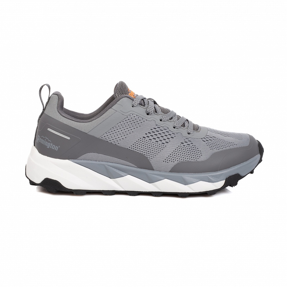 Кроссовки мужские Remington Wave II Dark Gray — обувь, стельки и уход за обувью | KORGAN.KZ