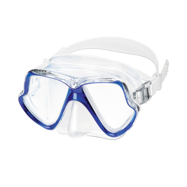 Маска MARES Мод. ZEPHIR REFLEX BLUE/CLEAR — рыболовные и охотничьи товары в Алматы | KORGAN.KZ