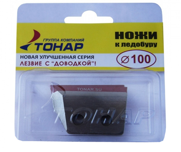 Ножи к ледобуру ТОНАР Мод. ЛР-100 — аксессуары и снасти для зимней рыбалки, ящики, чехлы, санки | Алматы, Казахстан