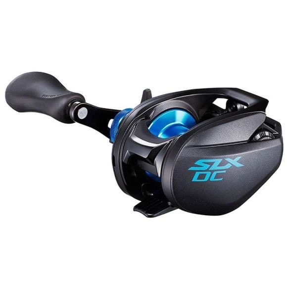 Катушка SHIMANO SLX DC 151 — рыболовная мультипликаторная катушка, снасти для троллинга и спиннинга | Алматы, Казахстан