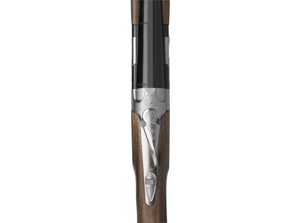 Гладкоствольное ружье BERETTA Мод. 686 SILVER PIGEON I  (двуствольное) калибра 12/76 — детальное фото