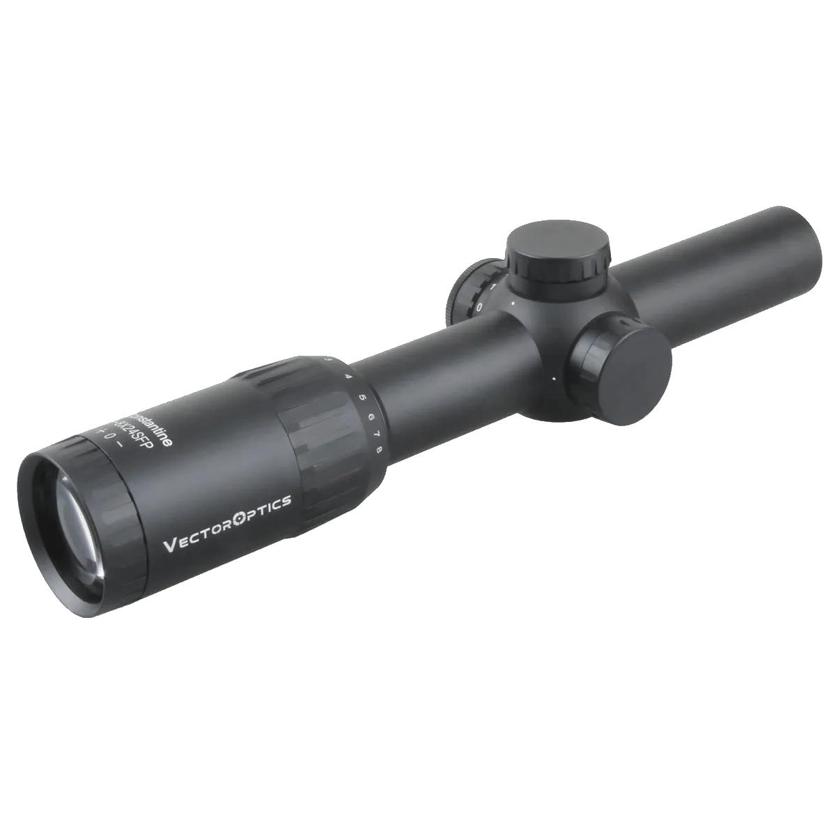 Оптический прицел VECTOR OPTICS Мод. CONSTANTINE 1-8x24 SFP для охоты в Алматы, Казахстан