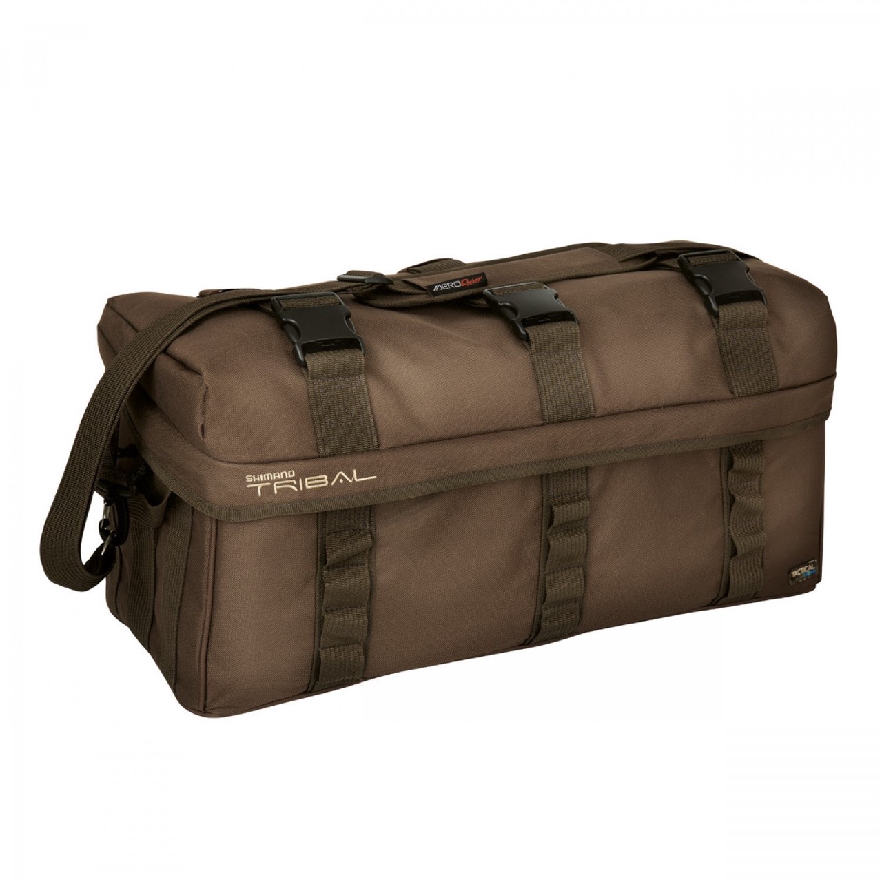 Сумка SHIMANO Мод. TRIBAL TACTICAL LARGE CARRYALL — рыболовное снаряжение, чехлы, коробки, ящики | Алматы, Казахстан