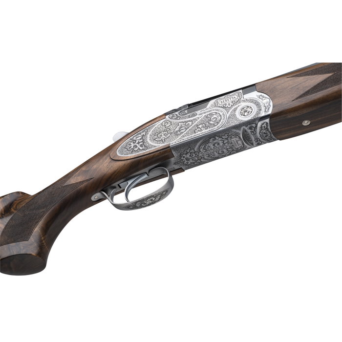 Гладкоствольное ружье BERETTA Мод. 687 EELL DIAMOND PIGEON SPORTING  (двуствольное) калибра 12/76 — детальное фото