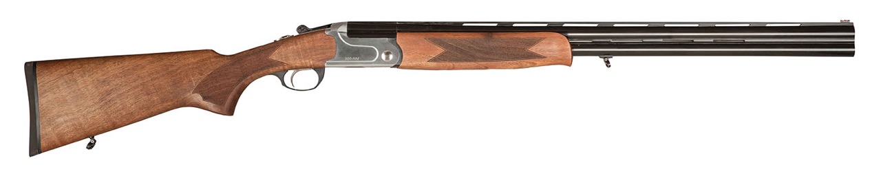 Гладкоствольное ружье REC ARMS Moд. ST 505 SILVER  (двуствольное) калибра 12/76 — детальное фото