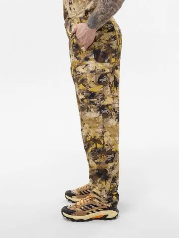 Костюм Remington Hot Summer Yellow Waterfowl Honeycombs — куртки, жилеты, маскировочные костюмы, одежда для рыбалки и охоты | KORGAN Казахстан