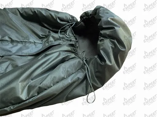 Спальный мешок-кокон EXPERT-TEX Мод.LIGHT OLIVE — купить Алматы Korgan.kz