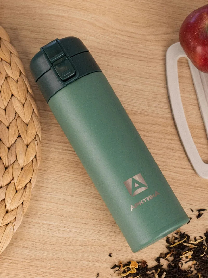 Термос ARCTICA DRINK — качественный термос для походов, туризма и активного отдыха