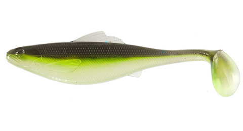 Виброхвост LUCKY JOHN Мод. ROACH PADDLE TAIL — приманка, снасти и аксессуары для рыбалки | Алматы, Казахстан