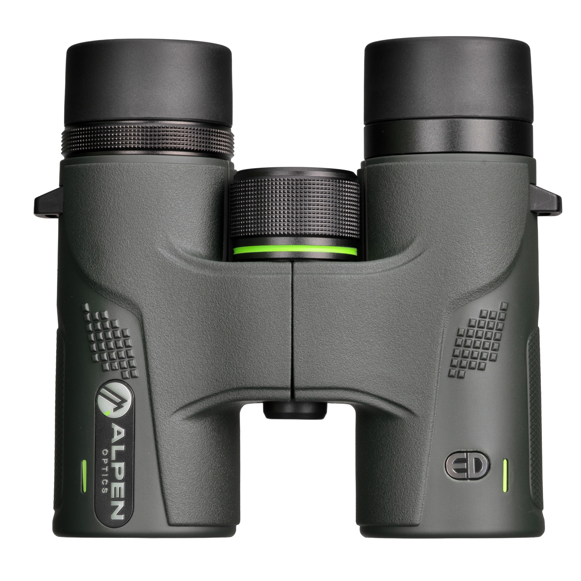 Бинокль ALPEN OPTICS Мод. CHISOS 8X32 ED BaK-4 ROOF PRISM для охоты и туризма в Алматы, Казахстан