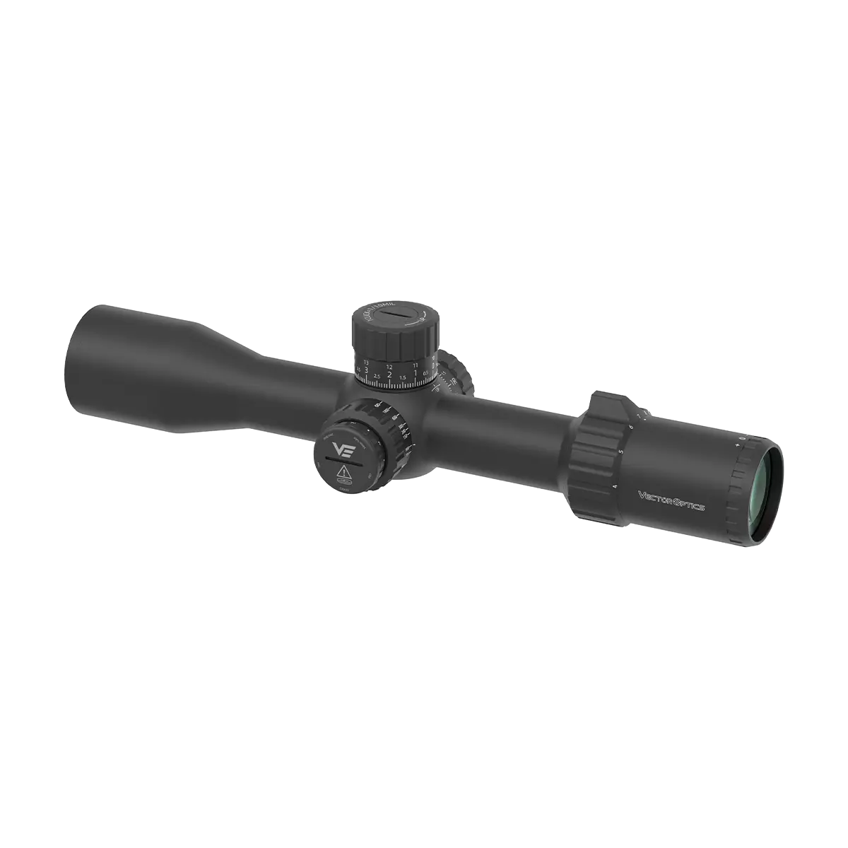 Оптический прицел VECTOR OPTICS Мод. TAURON HD 34MM 4-16x44 FFP для охоты в Алматы, Казахстан