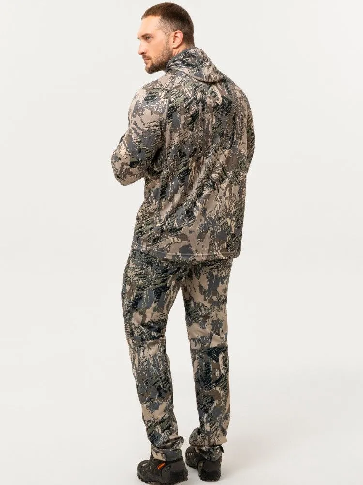 Лонгслив Remington Foliage Anti-mosquito Figure — одежда для охоты, рыбалки, туризма и города | KORGAN.KZ