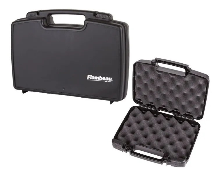 Футляр FLAMBEAU Мод. PISTOL CASE 19" Купить в Алматы, Казахстан