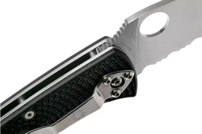 Купить Складной нож SPYDERCO Мод. TENACIOUS LW в Алматы — магазин Korgan Center | Казахстан | Доставка во все регионы