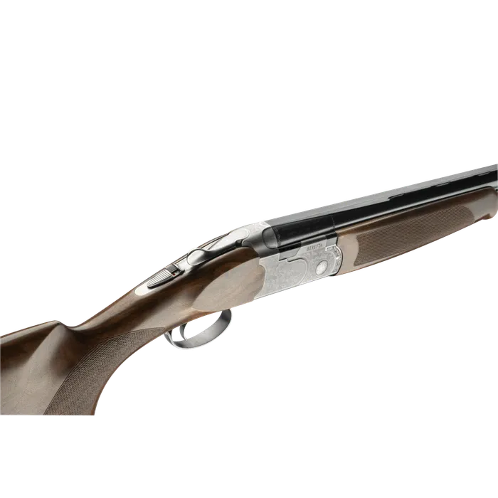Гладкоствольное ружье BERETTA Moд. 686 SILVER PIGEON I (двуствольное) калибра 12/76 — детальное фото