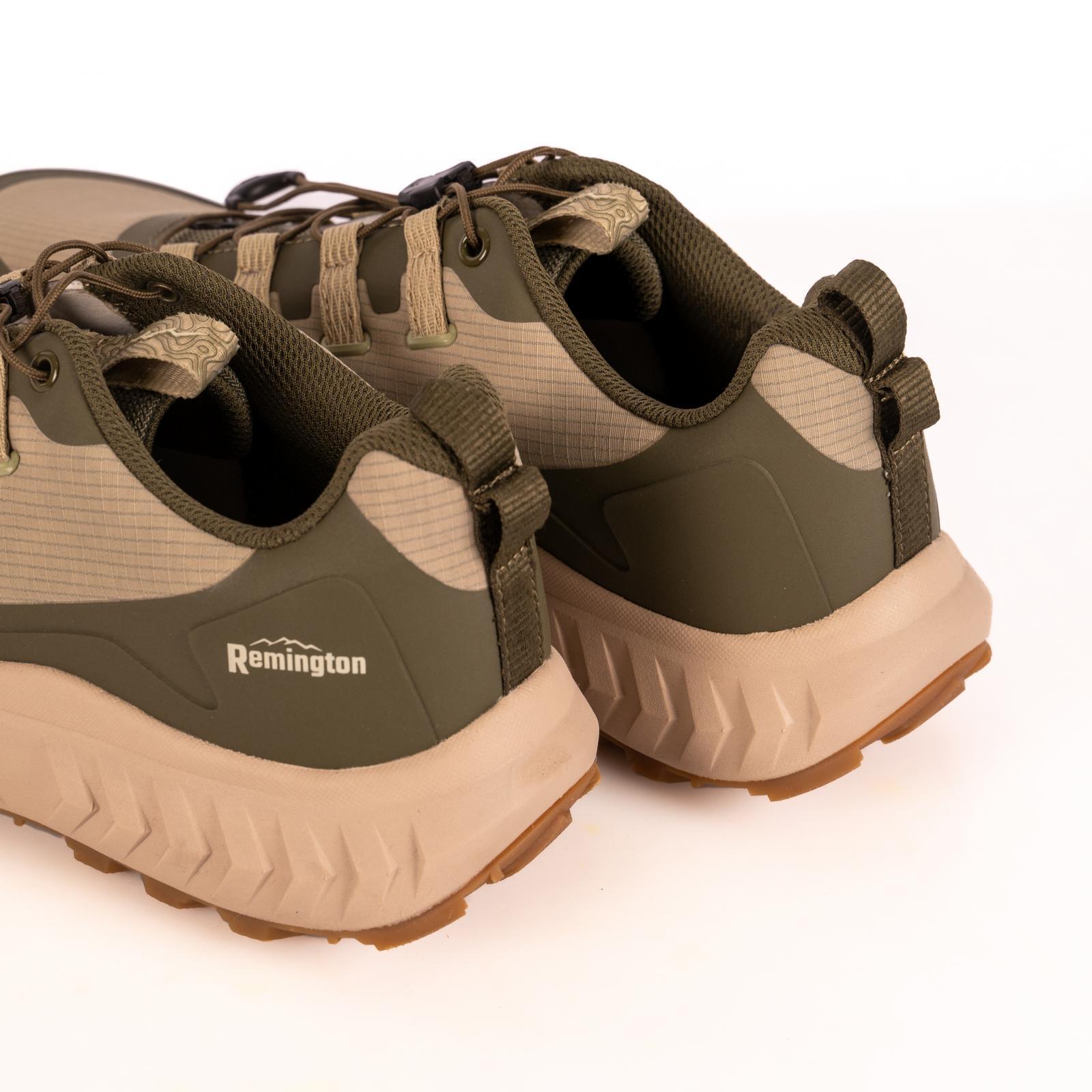 Кроссовки мужские Remington Renova khaki green — обувь, стельки и уход за обувью | KORGAN.KZ