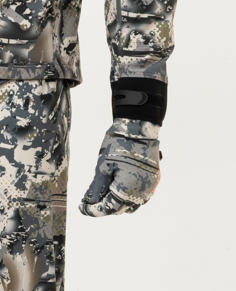 Перчатки Remington Gloves Places II Apex — технические характеристики, материалы и назначение | KORGAN