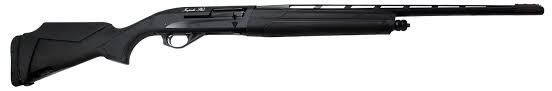 Гладкоствольное ружье ISTANBUL SILAH Moд. IMPALA PLUS SYNTHETIC BLACK (полуавтоматическое) калибра 12/76 — детальное фото