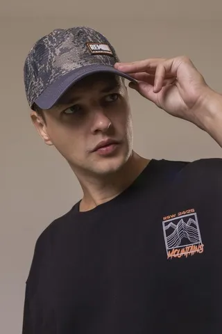 Бейсболка Remington Agent Light  Figure one size — головной убор для рыбалки, охоты и туризма | KORGAN.KZ