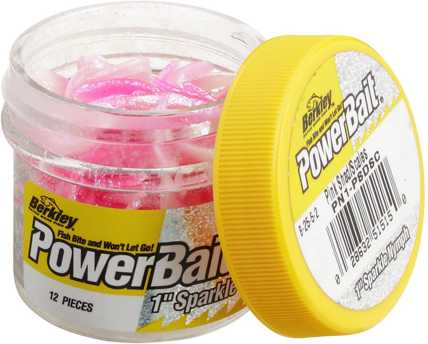 Насадка BERKLEY POWERBAIT MICRO SPARKLE NYMPH — приманка, снасти и аксессуары для рыбалки | Алматы, Казахстан
