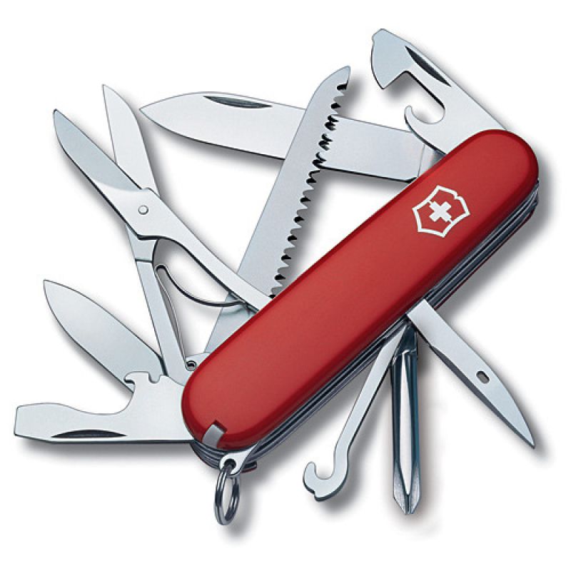 Купить Складной нож VICTORINOX Мод. FIELDMASTER в Алматы — магазин Korgan Center | Казахстан | Доставка во все регионы