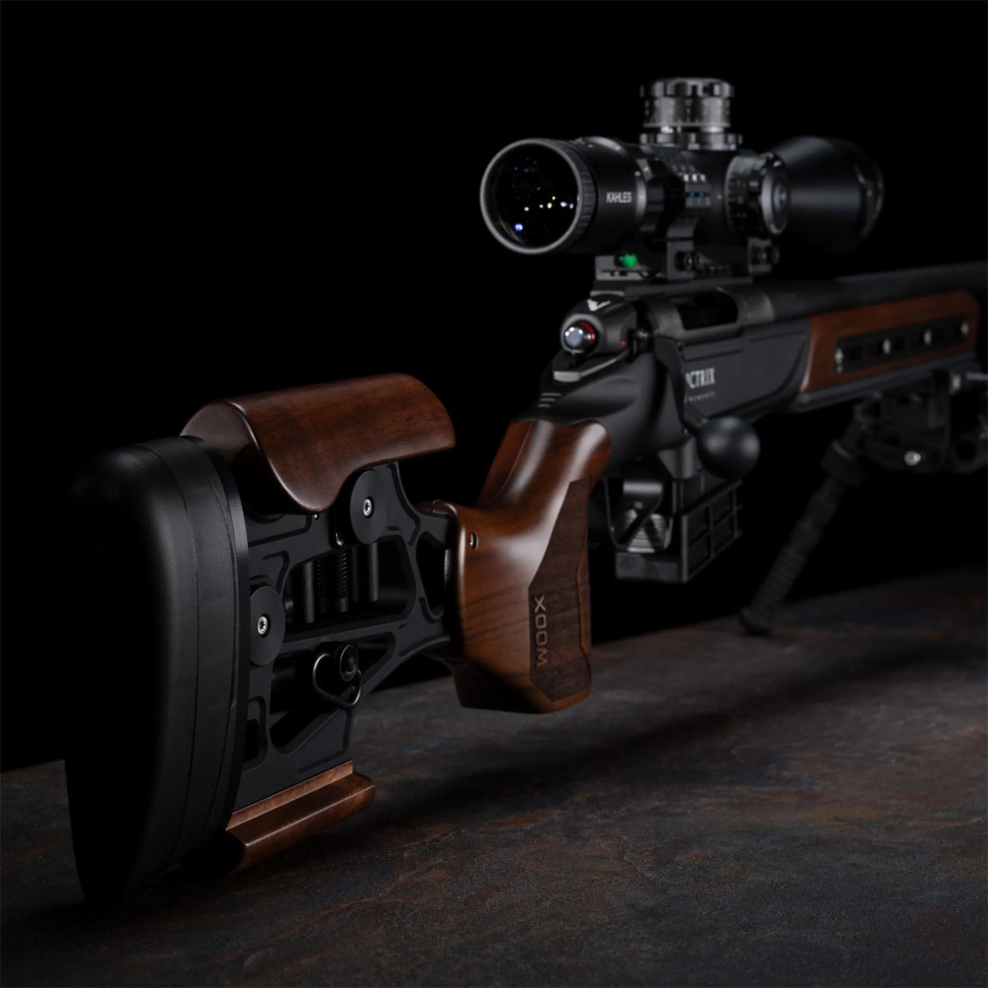 Нарезной карабин VICTRIX Мод. LYNX WALNUT .308 Win.Match — детальное фото