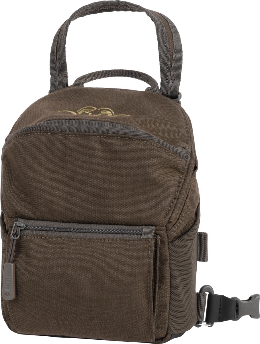 Ремень-сбруя для биноклей BLASER Мод. BINOCULAR HARNESS 2.0 BROWN Купить в Алматы, Казахстан