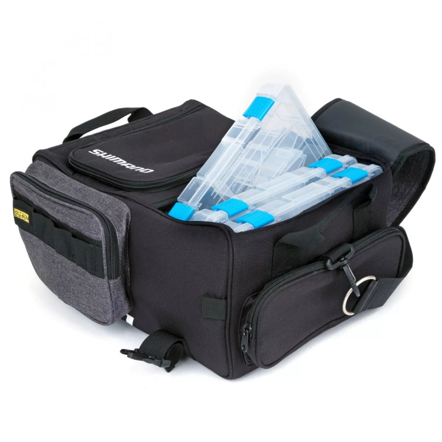 Сумка SHIMANO Мод. YASEI CARRYALL LARGE (25,5x36x24см) — рыболовное снаряжение, чехлы, коробки, ящики | Алматы, Казахстан